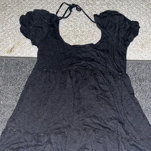 Black Forever 21 romper